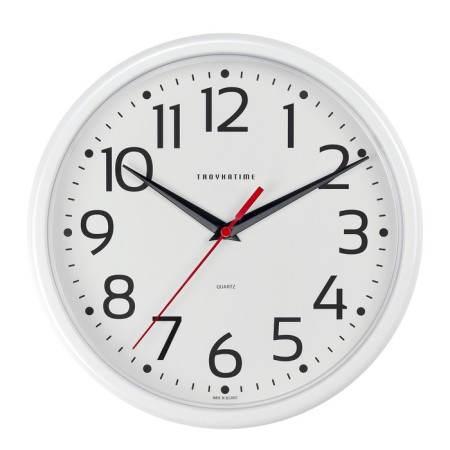 Watch wall, series: classic, smooth move, d-23 cm