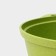 Trendy Style, 2 liter pan, glass cover, anti -stick coating, green color