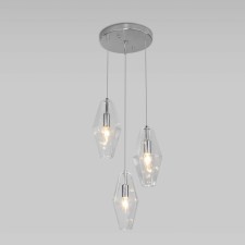 Suspension lamp Prism, 60W, E14, 33x33 cm