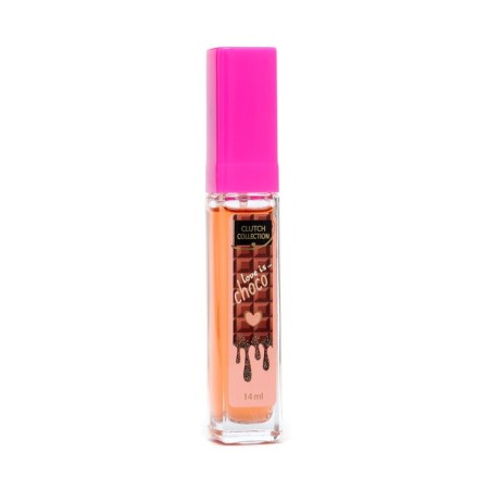 Women's toilet water Clutch Collection Love Is... Choco, 14 ml-1