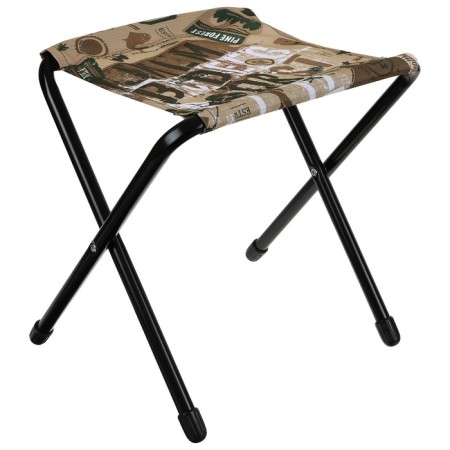 Summary chair, ds, 36 x 30 x 36 cm, safari-4