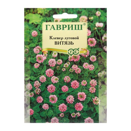Clover seeds "Vityaz Lugovoi", 20 g