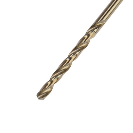 Tundra metal drill, HSS-CO (5% cobalt), cylindrical shank, 4 x 75 mm-1