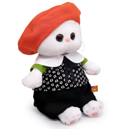 Soft toy "Lee Baby in a contrasting kit", 20 cm-1