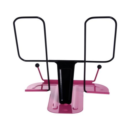 Book stand Globus, pink-5