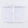 The annual “Happy Teacher Day”, A5 format, 160 sheets, soft cover