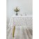 Laurel tablecloth, size 160x220 cm