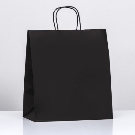 Crafts "Rainbow", black, 32 x 19.5 x 37 cm, 80 g/m2, 1 pcs