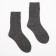 Women's socks minku centered dark gray, rr 36-41 (23-26 cm)