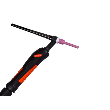 Svarot burner "Swarog" Tech TS 20 (IOM6960-00), OKS+B/R, 2pin, water. ocle., 320 a, 4 m
