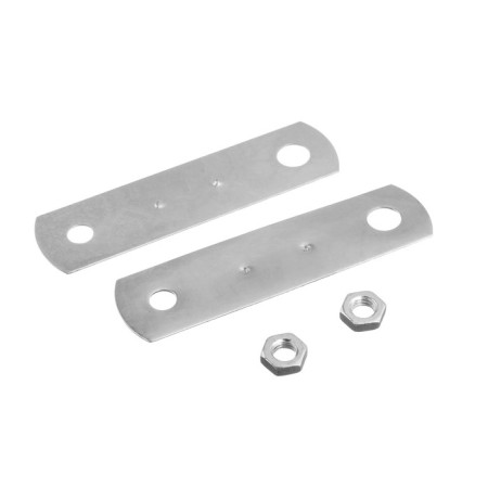 Sound signal, 12 V, 410-510 Hz, 80 dB, 6 W, set 2 pcs-2