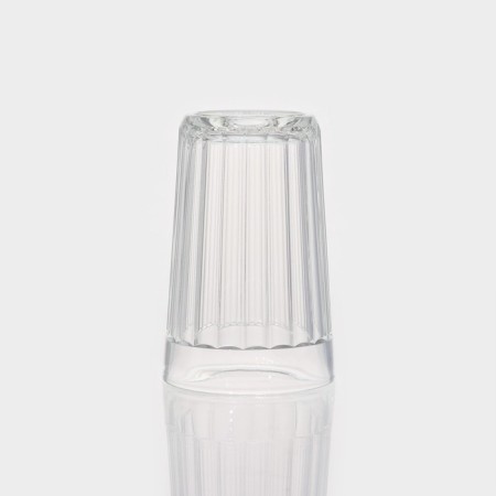 Set of glass glasses "Faced", 6 pcs, 250 ml-4