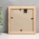 Photo frame tree "Image Art" C18 10x10 cm, (glass), bronze