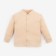 Nursery nursery, beige color, height 74 cm