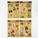 Stickers 2 sheets
