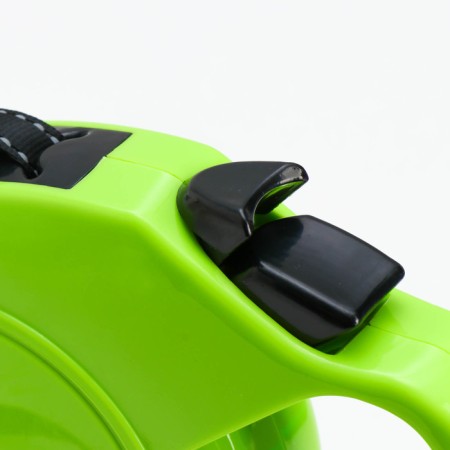 Diil roulette, 5 m, up to 30 kg, tape, green-2