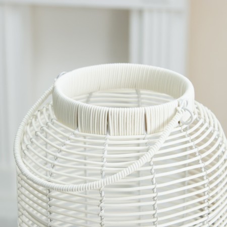 Board lamp "Nava" E27 15W white 25x25x60 cm Risalux-3