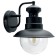 Sadovo-park lamp Feron PL571, IP44, E27, 60 W, 215x242x268 mm, black color