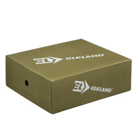 Tracking boots Elkland 167, demi -season, beige, size 40-5
