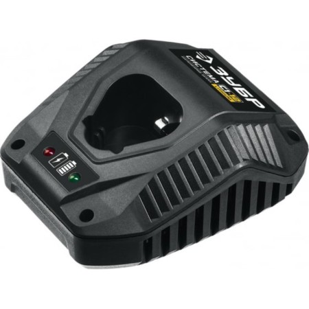 Charger of the bison BZU-C1-12, clip, 12 V, 1.8 A, Li-Ion