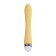 Vibrator Flovetta by Toyfa Calla, silicone, yellow, 22 cm