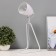 Tall lamp "Stand" E27 40W white 15x16.5x38 cm