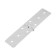 Card loop 200x45 zinc, 40 pcs.
