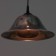 Bayerlux lamp Elvira 1he27 chrome 30x30x12cm