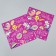 Paper napkins "Birthday", in a set of 20 pcs.
