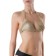 Women's Ambition bras, size 75c, gold color