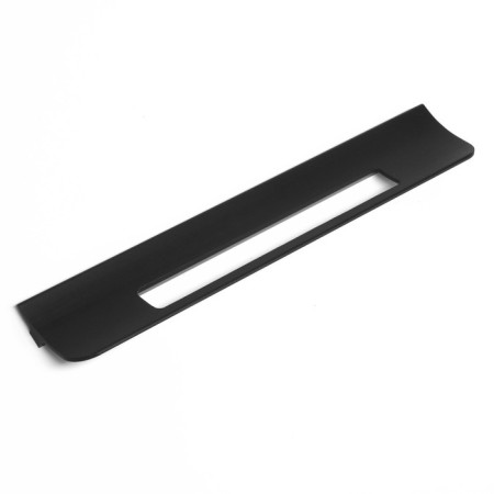 Furniture bracket RS1402, m/o = 192, black color-1