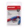 REXANT neodymium magnet, 10x5 mm disk, grip of 2.5 kg, 5 pcs.