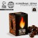 Coffee grains in the Bank "Energy Garefly", 30 g.