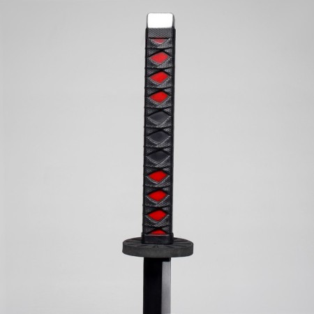 Souvenir weapon "Katana Tanzi" 102 cm, black, polystyrene foam-3