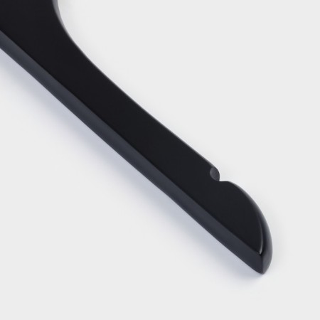 Shoulders - Ladom Black Lotus hanger, long hook, 38.5 × 1.6 × 26.5 cm-2