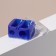 A set of cosmetic sharpeners, 2 pcs, double, color mix