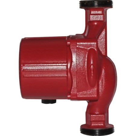 Circulation pump Rommer 25/60-180, 93 watts, 55 l/min, pressure 6 m, cast iron-2