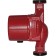 Circulation pump Rommer 25/60-180, 93 watts, 55 l/min, pressure 6 m, cast iron
