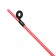 Borted telescopic rod "Volgar Dnepr", test 100-150 g, length 0.9 m