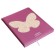 Universal diary for Butterfly 1-11 grade, hard cover, artificial leather, foam rubber, liesse, 80 g/m2