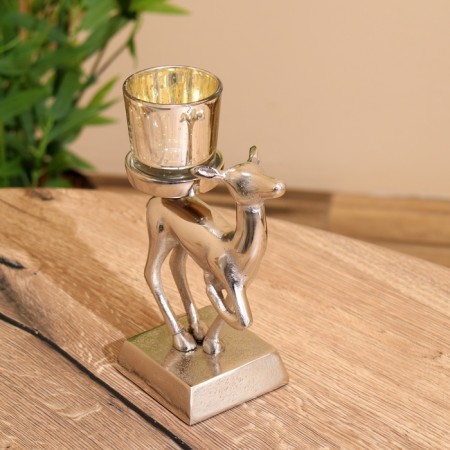 Climb "Olenenok" aluminum 11x8x17 cm-7