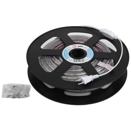 LED era tape, 20 m, IP67, SMD2835, 60 LED/m, 4.8 W/m, 220 V, glow of white
