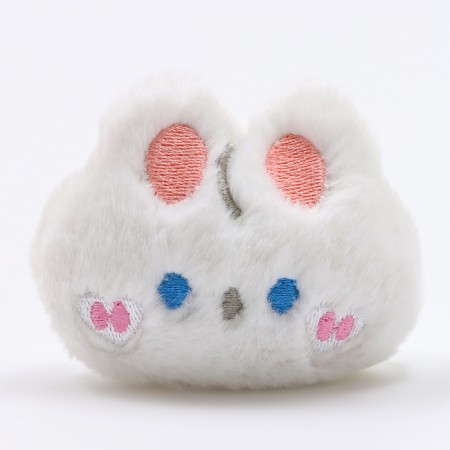 Soft toy in a bank, mix 6 cm-10