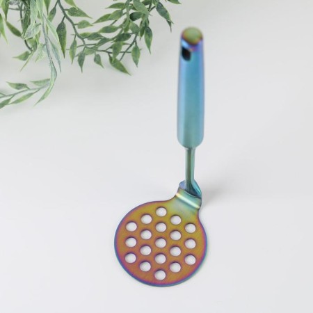 Style with colored galvanic, 27 x 6.9 cm-2