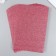 Glitter felt 20x30 cm 2 mm, red-pink