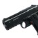 Pneumatic pistol "Borner WC 401" feces. 4.5 mm, 3 j, bldg. plastic, up to 120 m/s