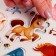Magnetic game "Farm animals"