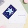 Postcard "Shine!" Star, A5