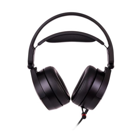 Headphones with Thermaltake Riing Pro microphone Black Faling Head (GHT-RPR-DieCBK-29 10045-3