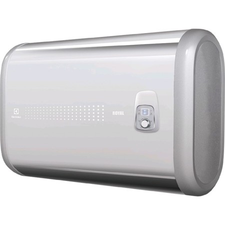 Water heater Electrolux Ewh 80 Royal Silver H, Delicious, 2 kW, 80 l, silver